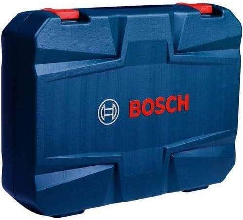 NEW Bosch All-in-One Metal 108 Piece Hand Tool Kit Screw Bits Hammer Wrench, etc