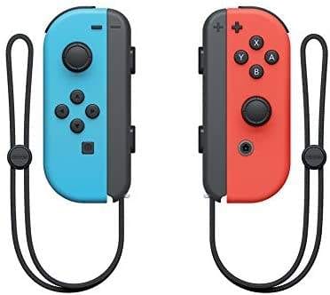 Nintendo Switch Gen 2 Neon