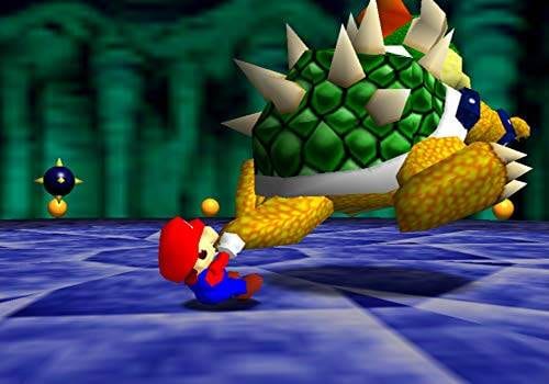 Mario 3d collection