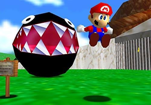 Mario 3d collection
