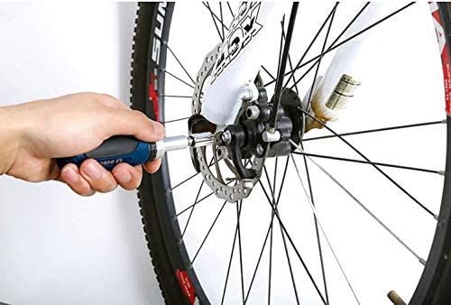 NEW Bosch All-in-One Metal 108 Piece Hand Tool Kit Screw Bits Hammer Wrench, etc