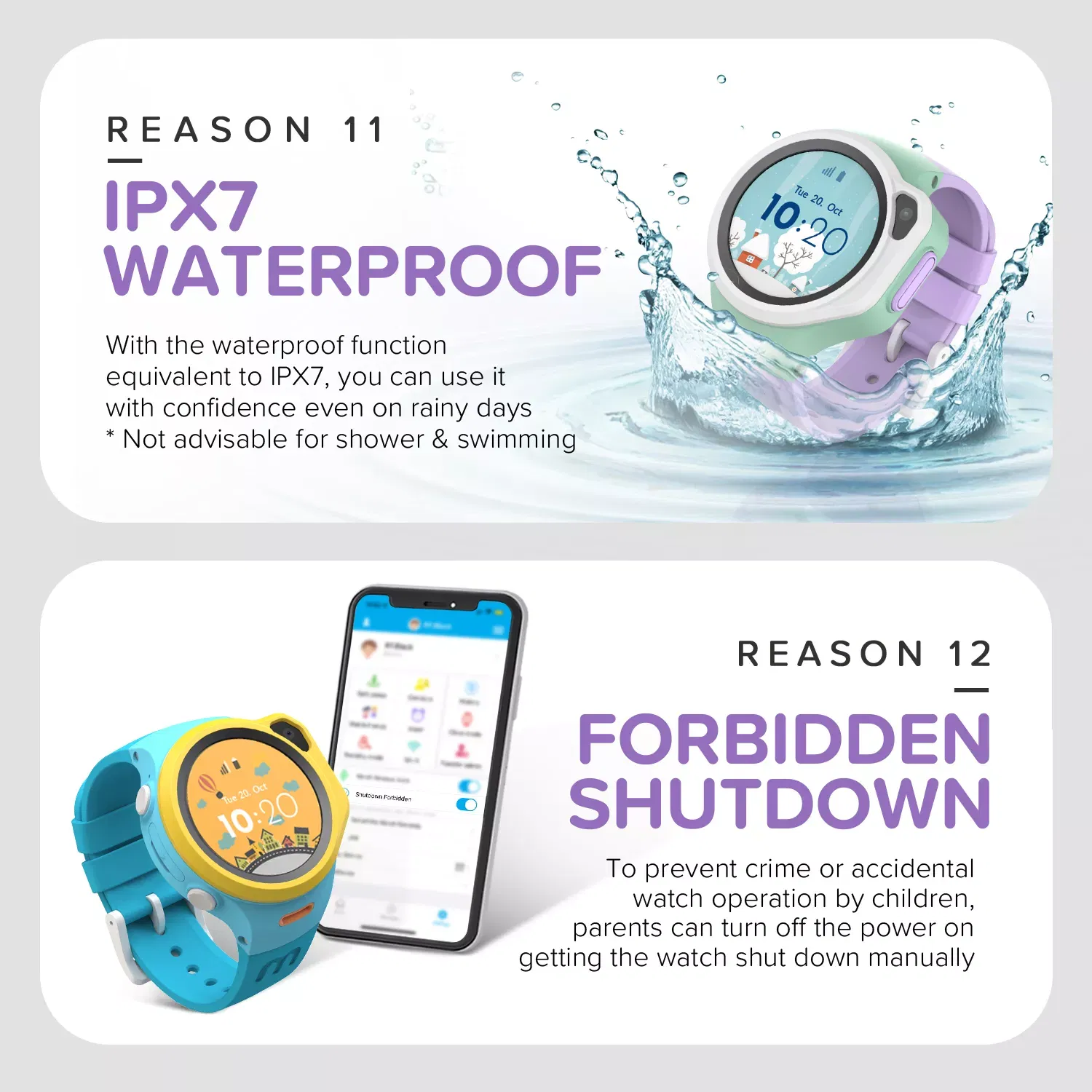 Oaxis MyFirst Fone R1 4G Music Kids Smart Watch Phone with GPS Tracker & Video Call Smart Watch for Kids Compatible with Wireless Headphones