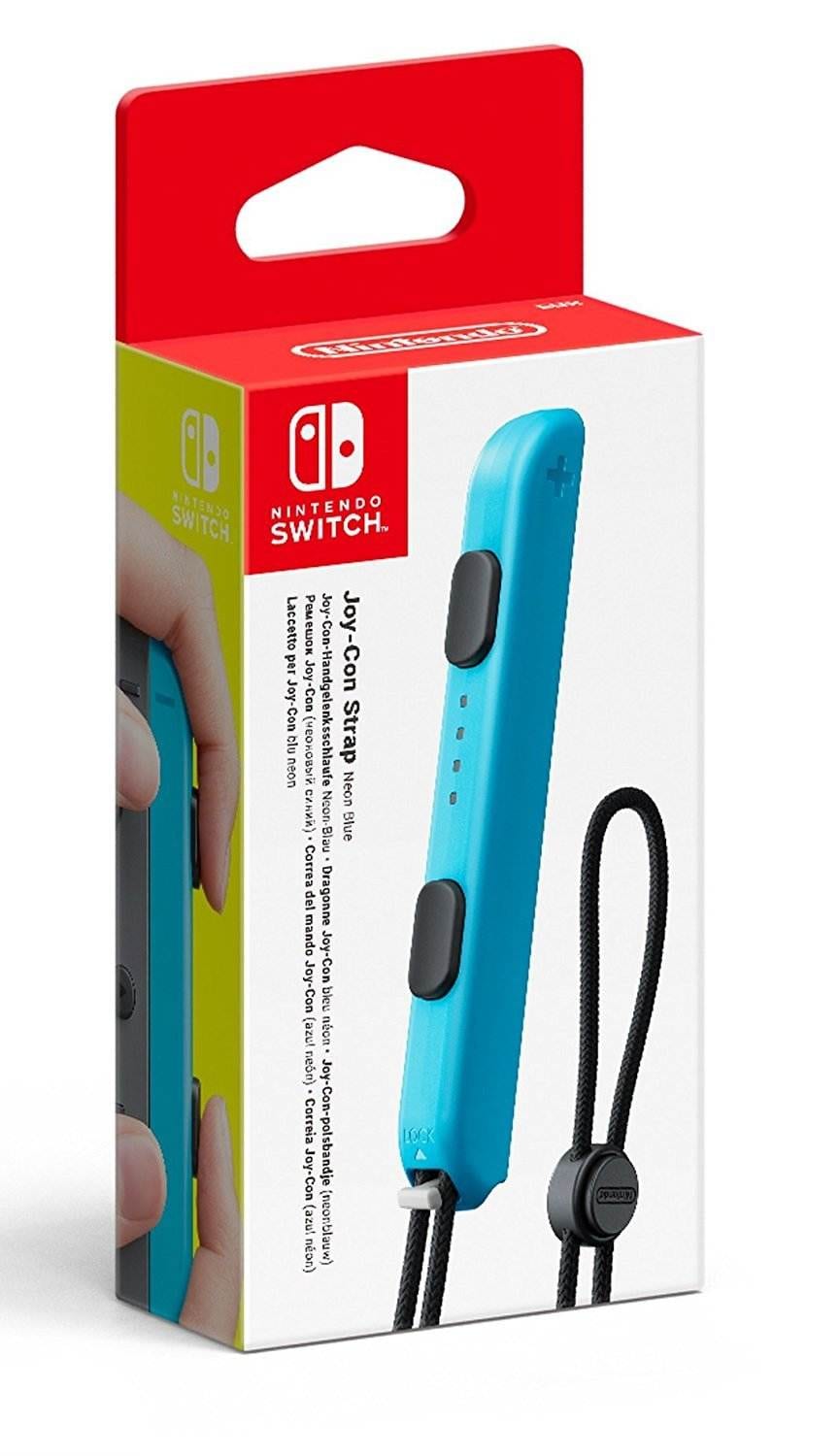 Nintendo Joycon Strap Blue