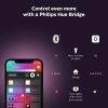 Philips Hue White and Color Ambiance LightStrip Plus Base Kit, 2m, White