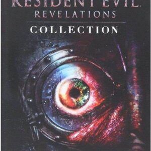 Resident Evil Revelations Collection - Standard Edition - Nintendo Switch