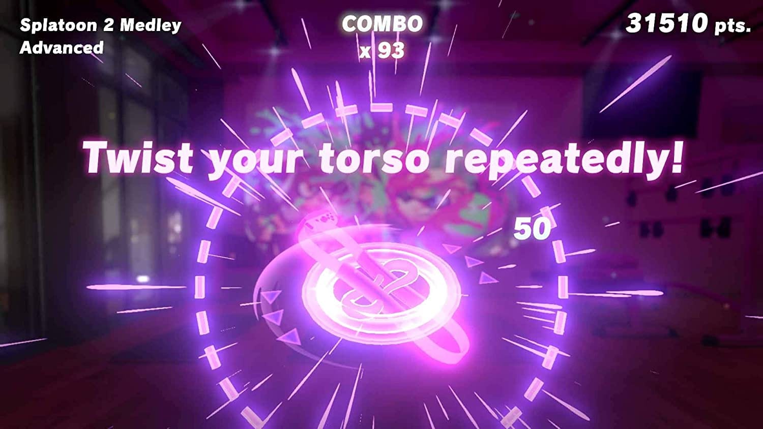 Ring Fit Adventure for nintendo switch