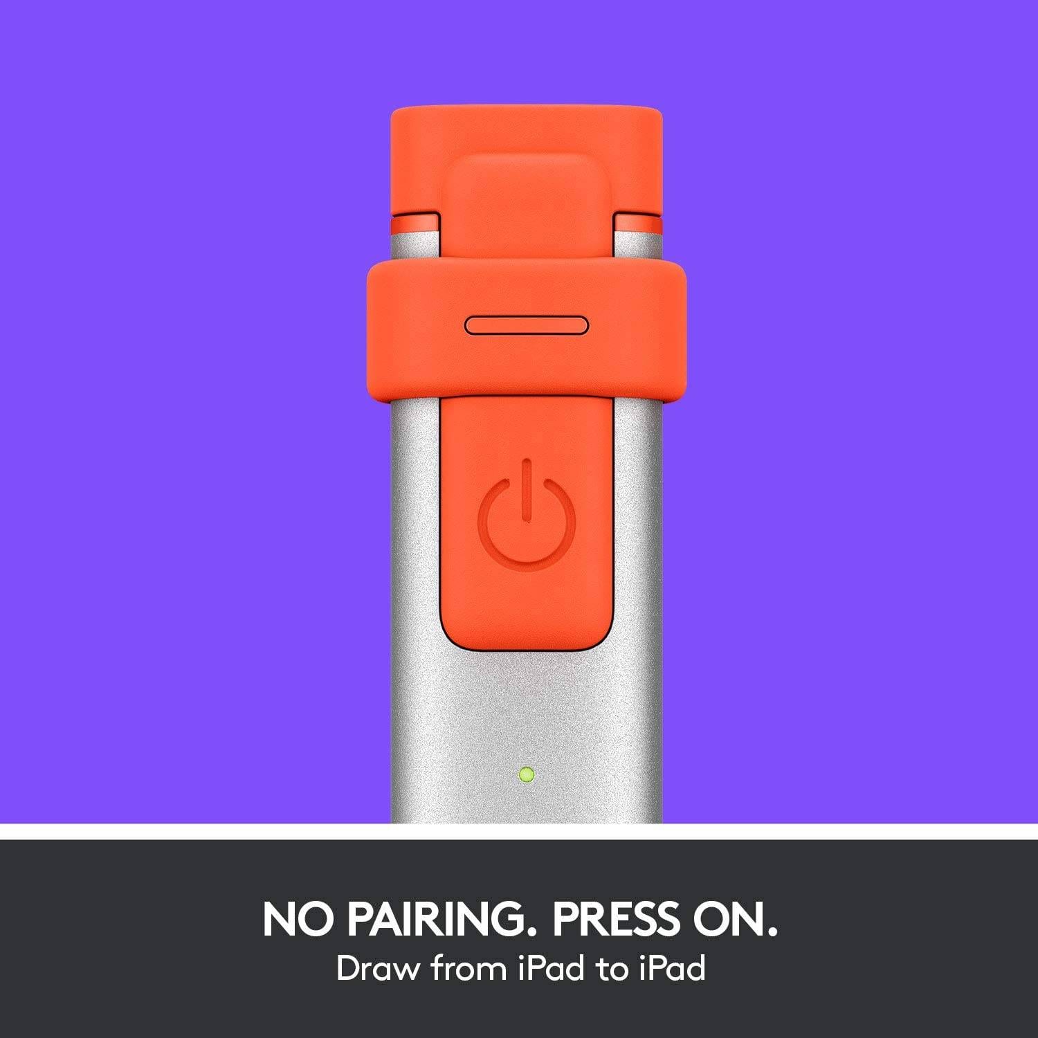 Logitech Crayon iPad Pencil