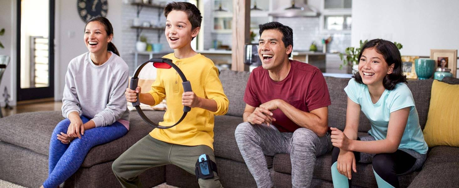 Ring Fit Adventure for nintendo switch