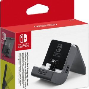 Adjustable Charging Stand (Nintendo Switch)