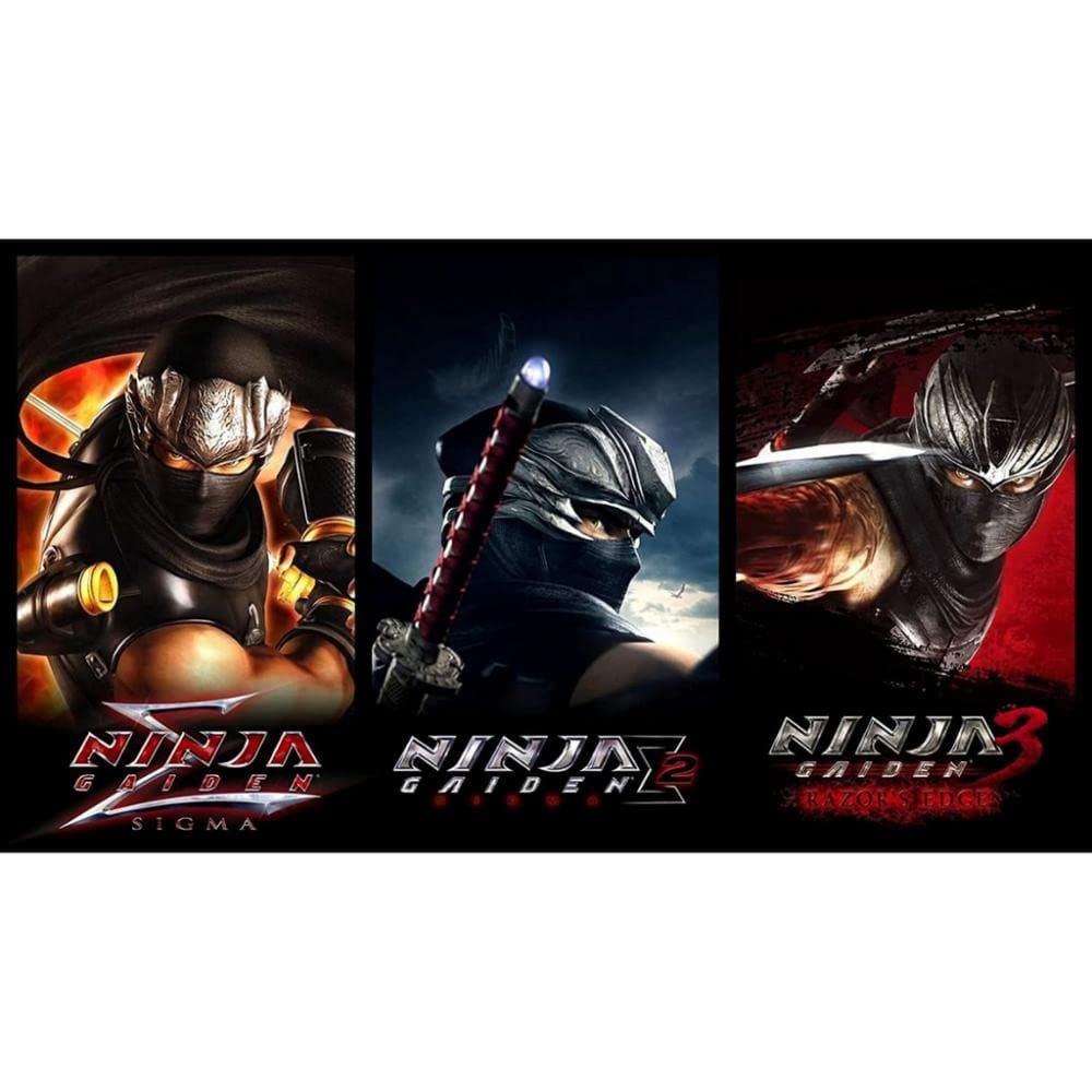 Ninja Gaiden: Master Collection Trilogy - Nintendo Switch