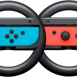 Switch Steering Wheel set of 2