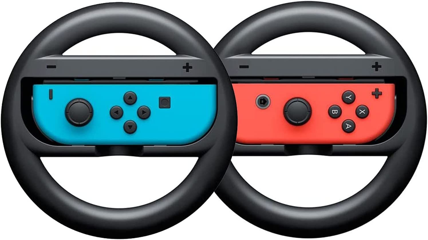 Switch Steering Wheel set of 2