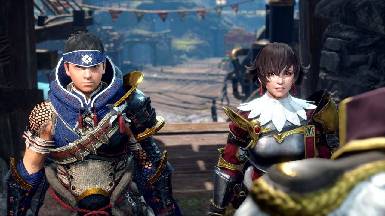 Monster Hunter Rise: Sunbreak - Standard Edition - Nintendo Switch