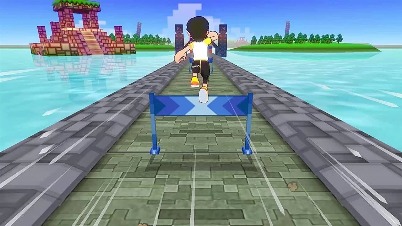 Family Trainer - Includes Leg bands (Nintendo Switch)