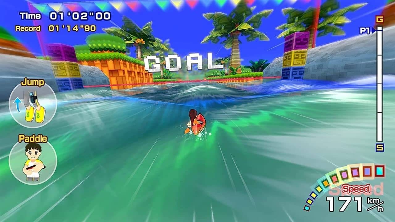 Family Trainer - Includes Leg bands (Nintendo Switch)