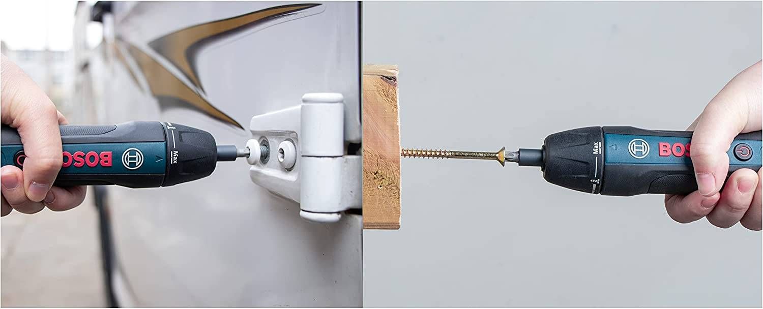 Original Bosch GO 2 (GEN-2.0) Smart Screwdriver Home/Industrial/Technician Use