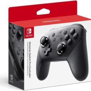 Nintendo Switch Pro Controller black