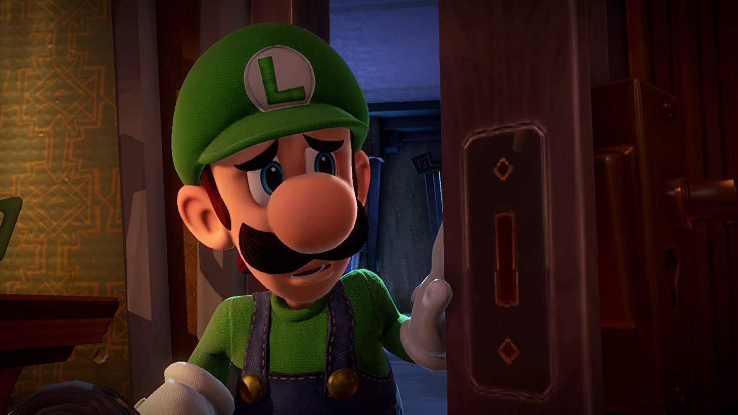 Luigi's mansion 3 nintendo switch