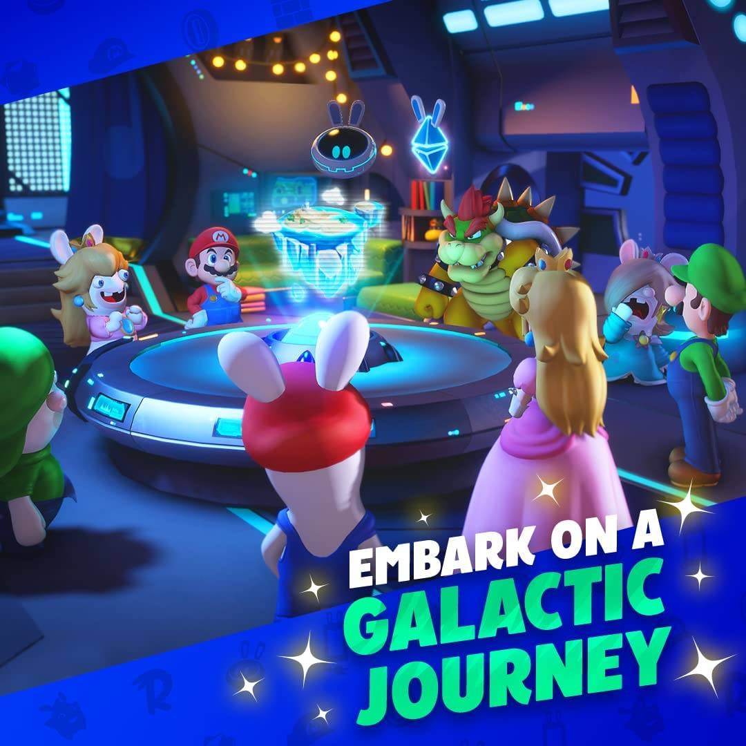 Mario + Rabbids Sparks of Hope