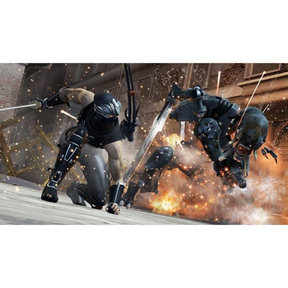 Ninja Gaiden: Master Collection Trilogy - Nintendo Switch