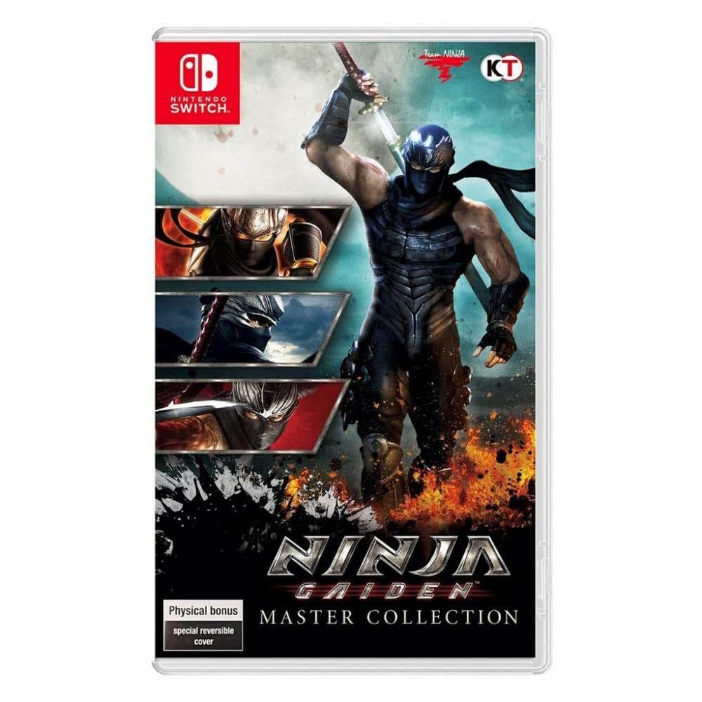 Ninja Gaiden: Master Collection Trilogy - Nintendo Switch