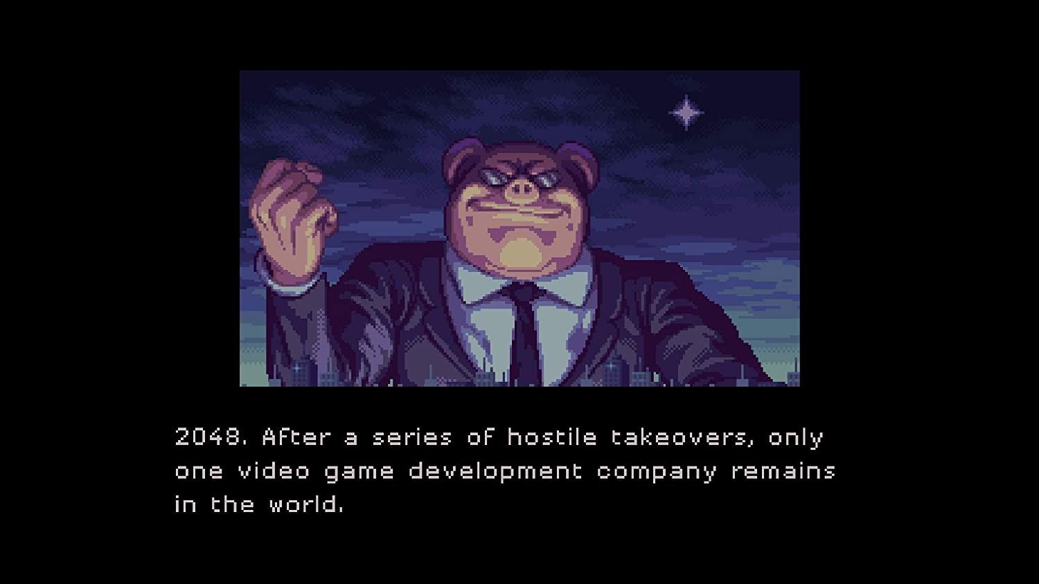 SuperEpic: The Entertainment War (Nintendo Switch)