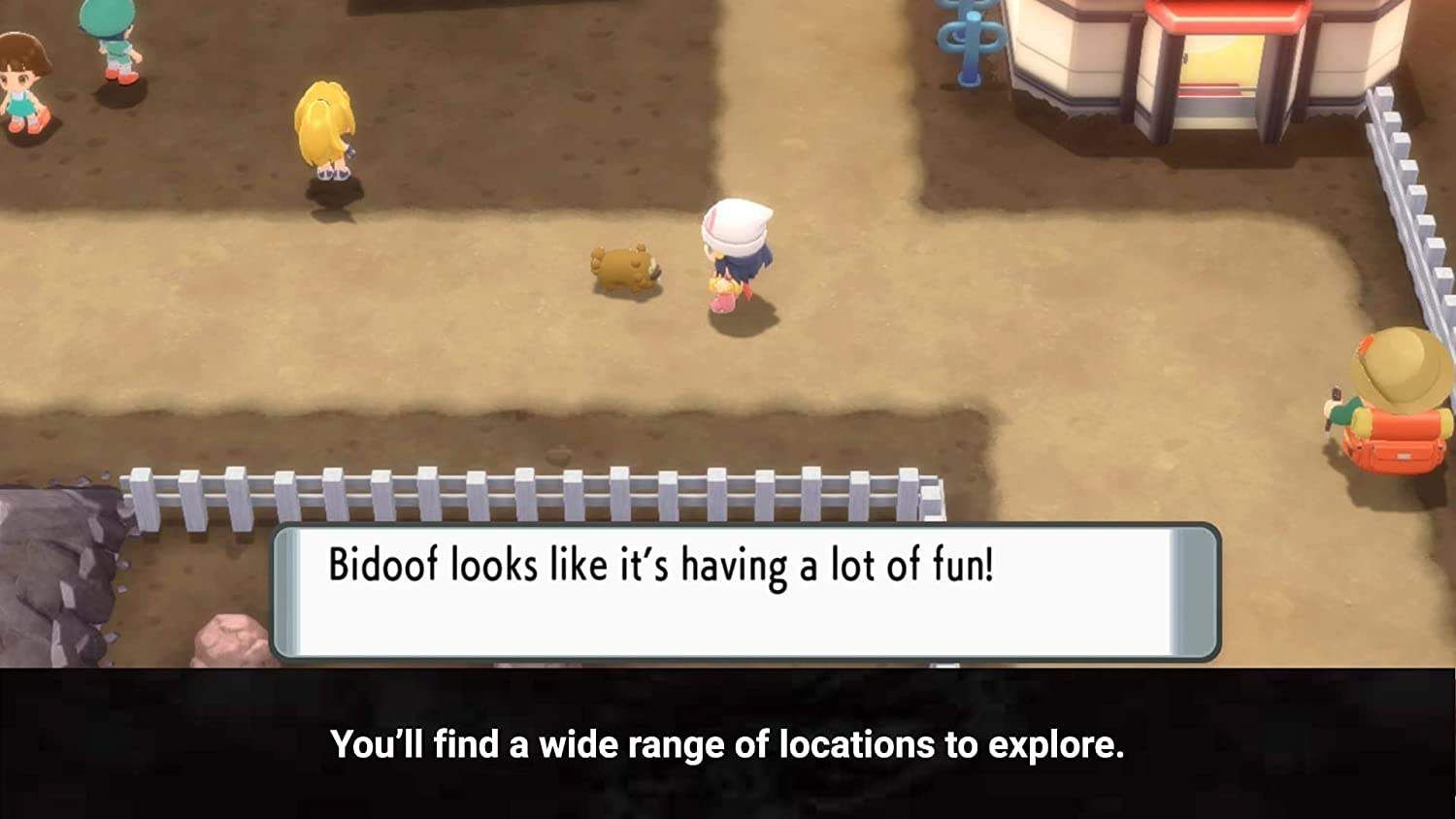 Pokemon Shining Pearl (Nintendo Switch)