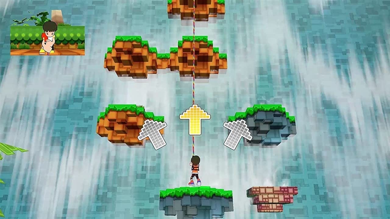 Family Trainer - Includes Leg bands (Nintendo Switch)