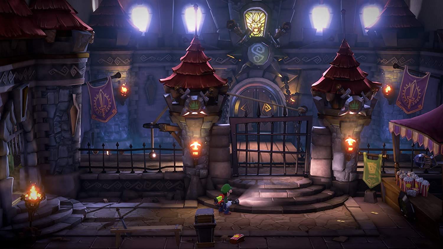 Luigi's mansion 3 nintendo switch