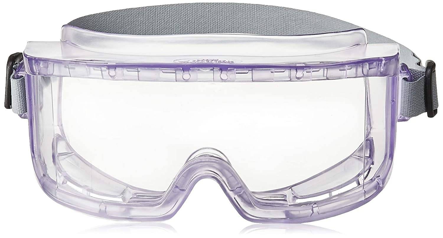 Uvex by Honeywell Clear goggles