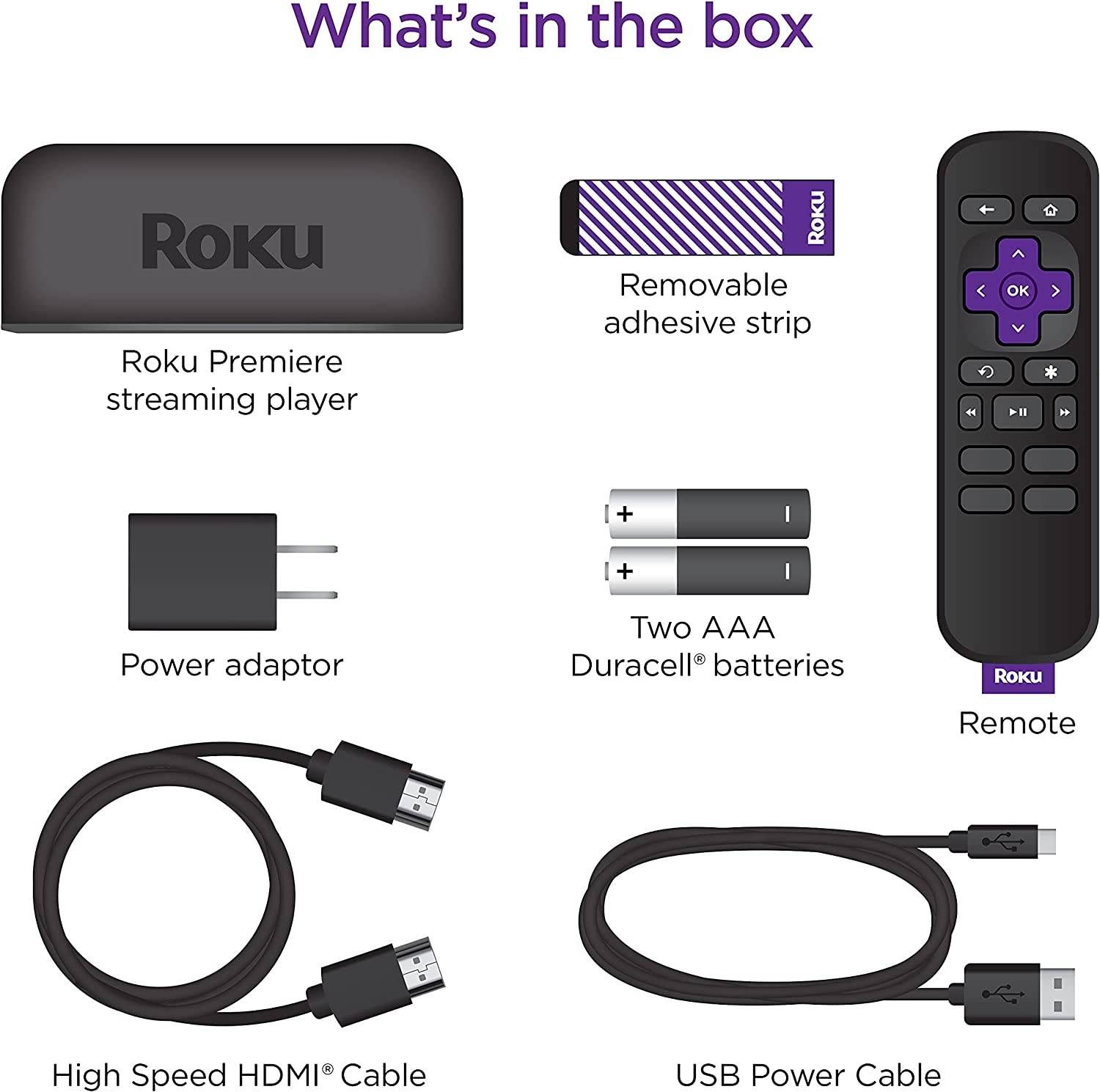 Roku Premier