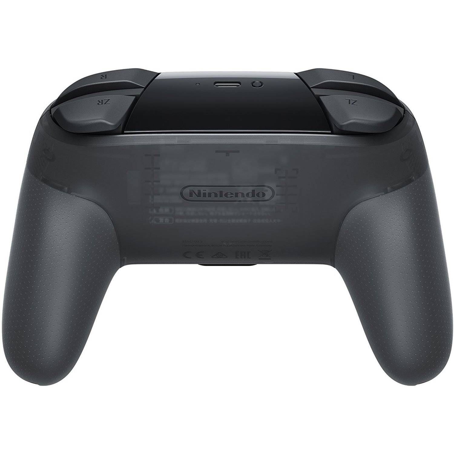 Nintendo Switch Pro Controller black