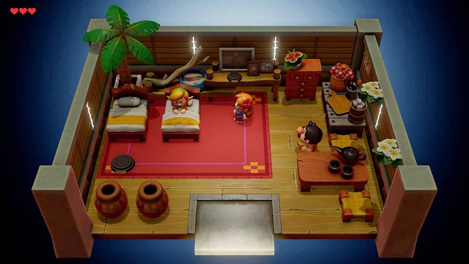 The Legend of Zelda Link's Awakening