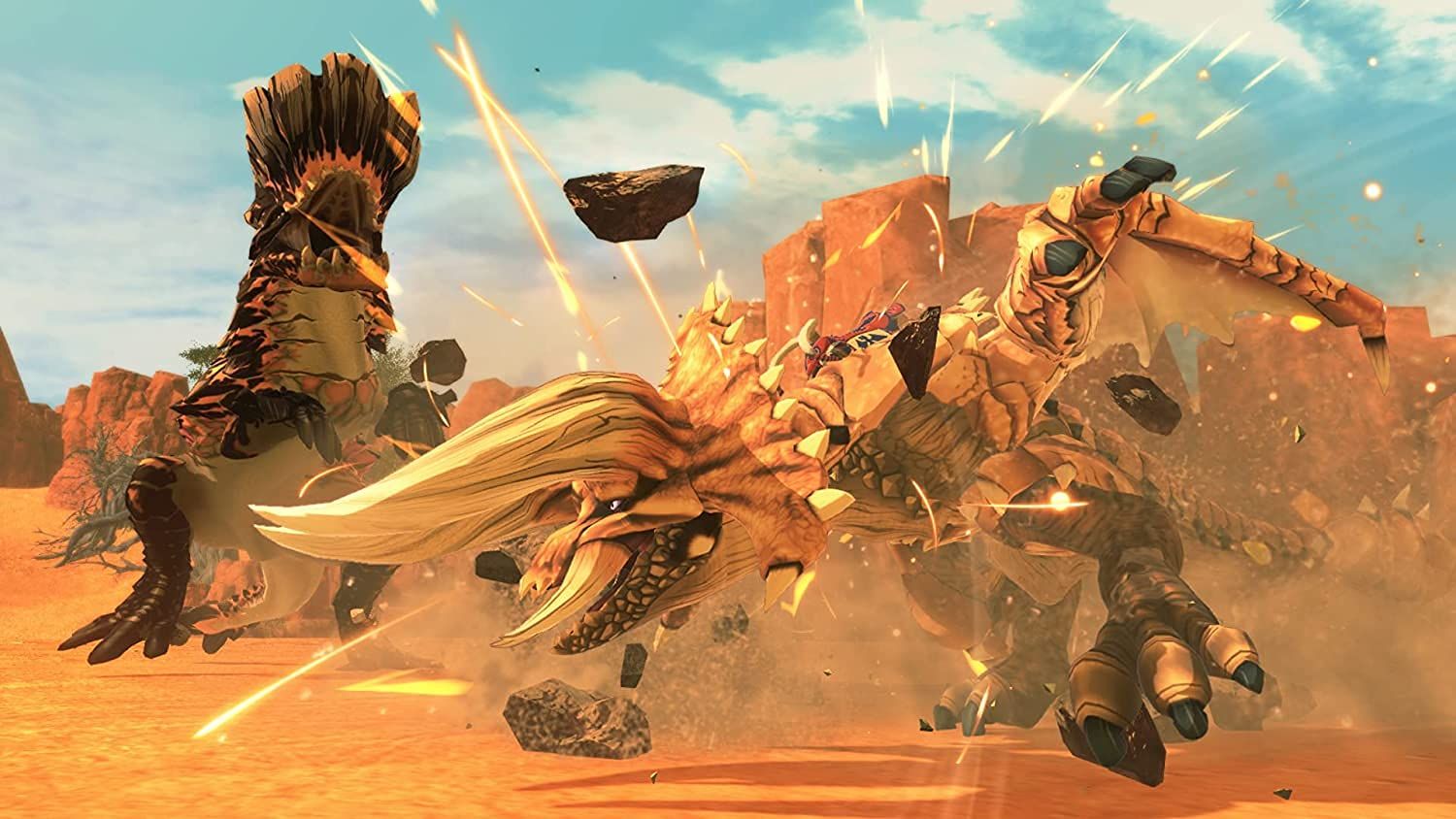 Monster Hunter Stories 2: Wings of Ruin (Nintendo Switch)