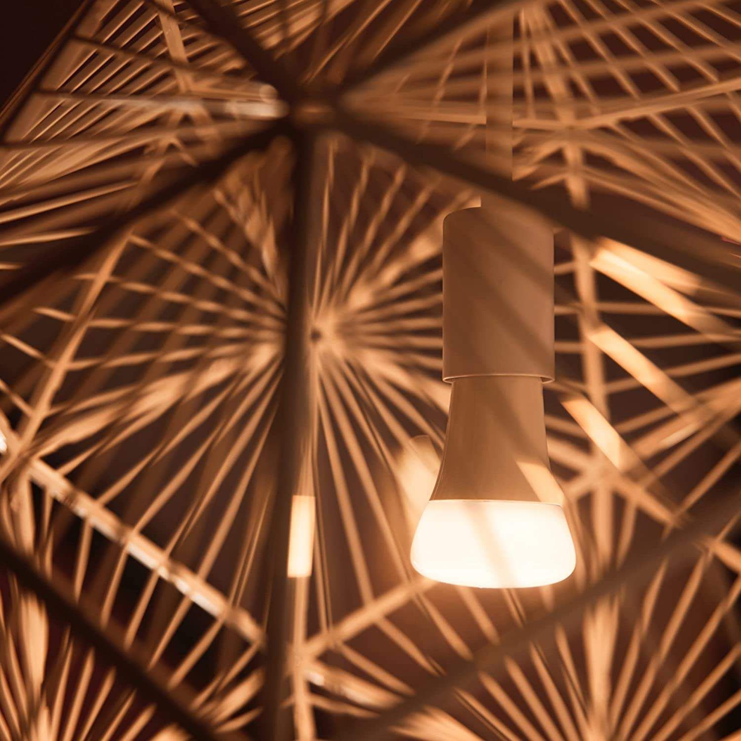 Philips Hue White A19 Medium Lumen Smart Bulb, 1100 Lumens, Bluetooth & Zigbee Compatible (Hue Hub Optional), Works with Alexa & Google Assistant