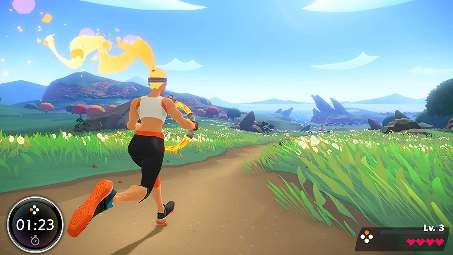 Ring Fit Adventure for nintendo switch