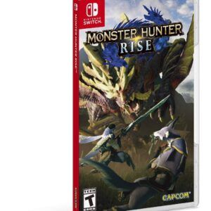 Monster Hunter Rise - Nintendo Switch