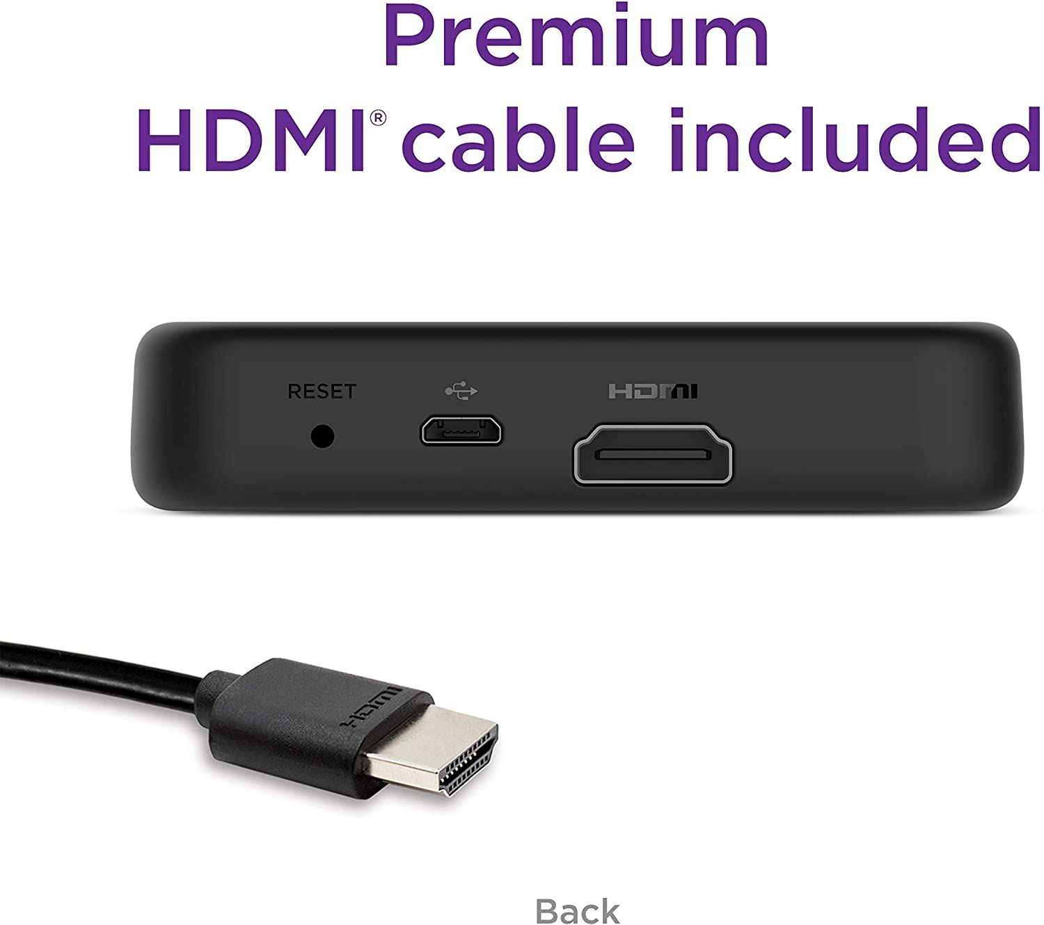 Roku Premier