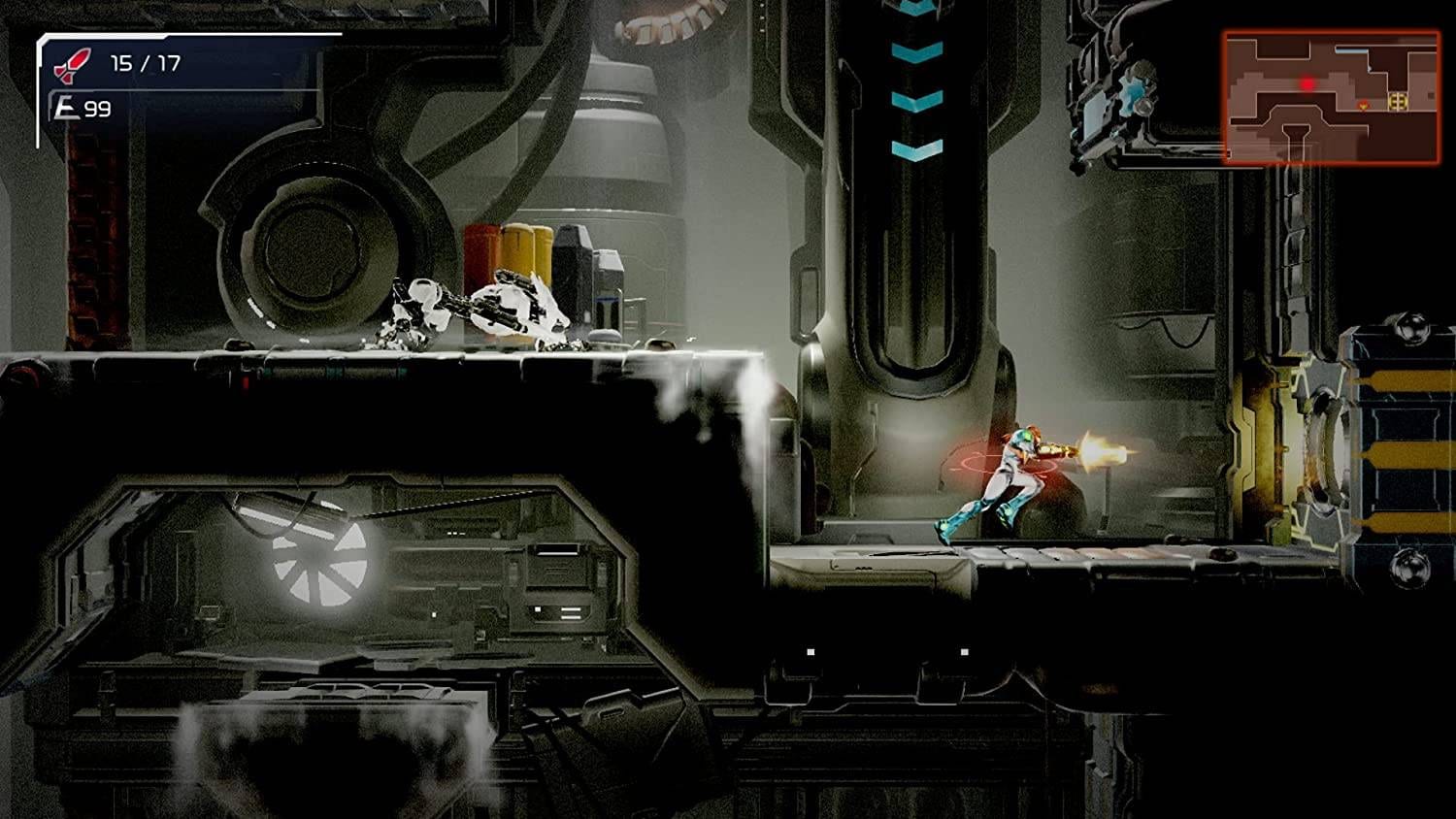 Metroid Dread - Nintendo Switch