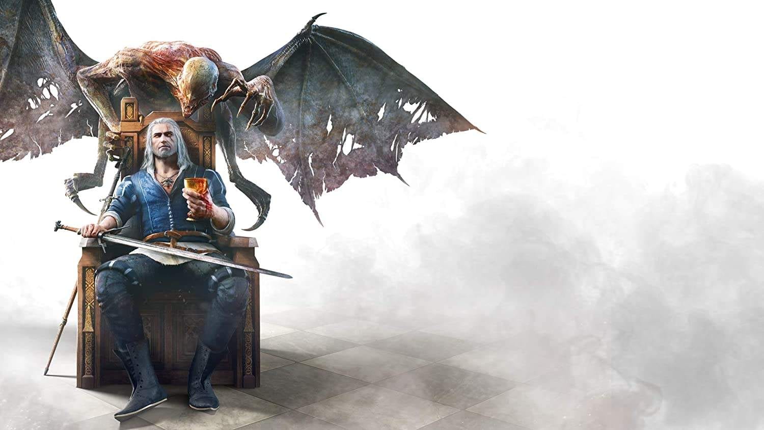 Witcher 3: Wild Hunt Complete Edition - Nintendo Switch