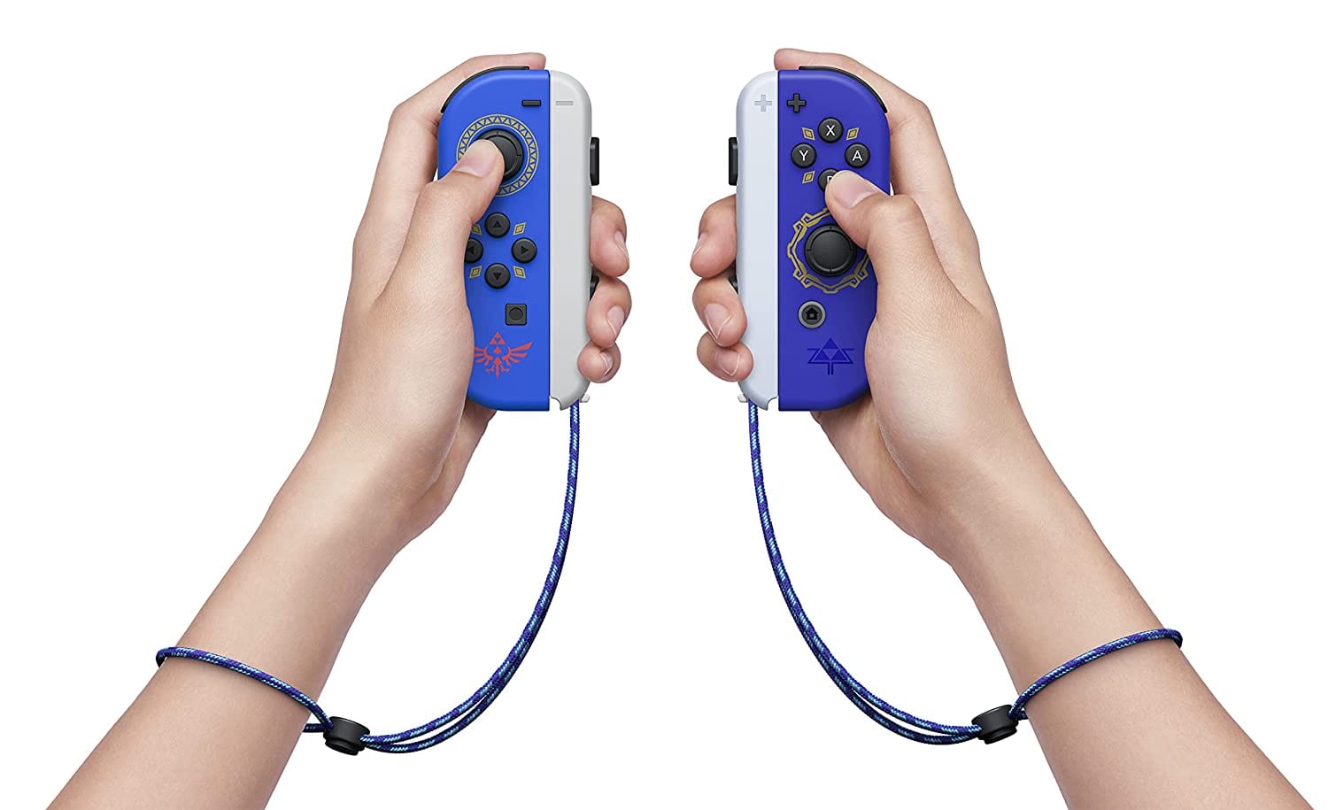 Nintendo Joycon Controller - Wireless Joy-Con (L-R)