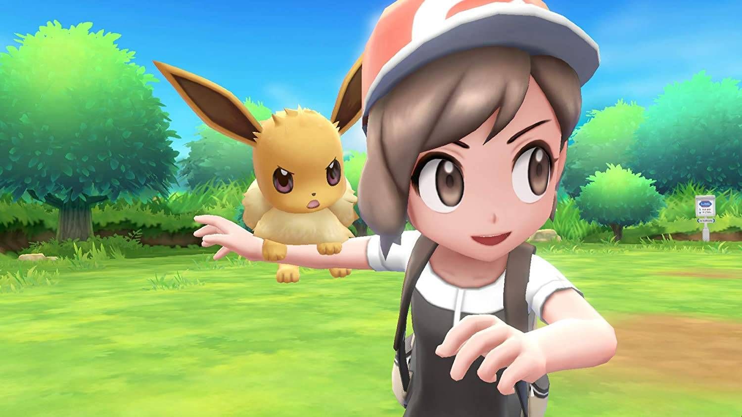 Pokémon: Let’s Go, Eevee! (Nintendo Switch)