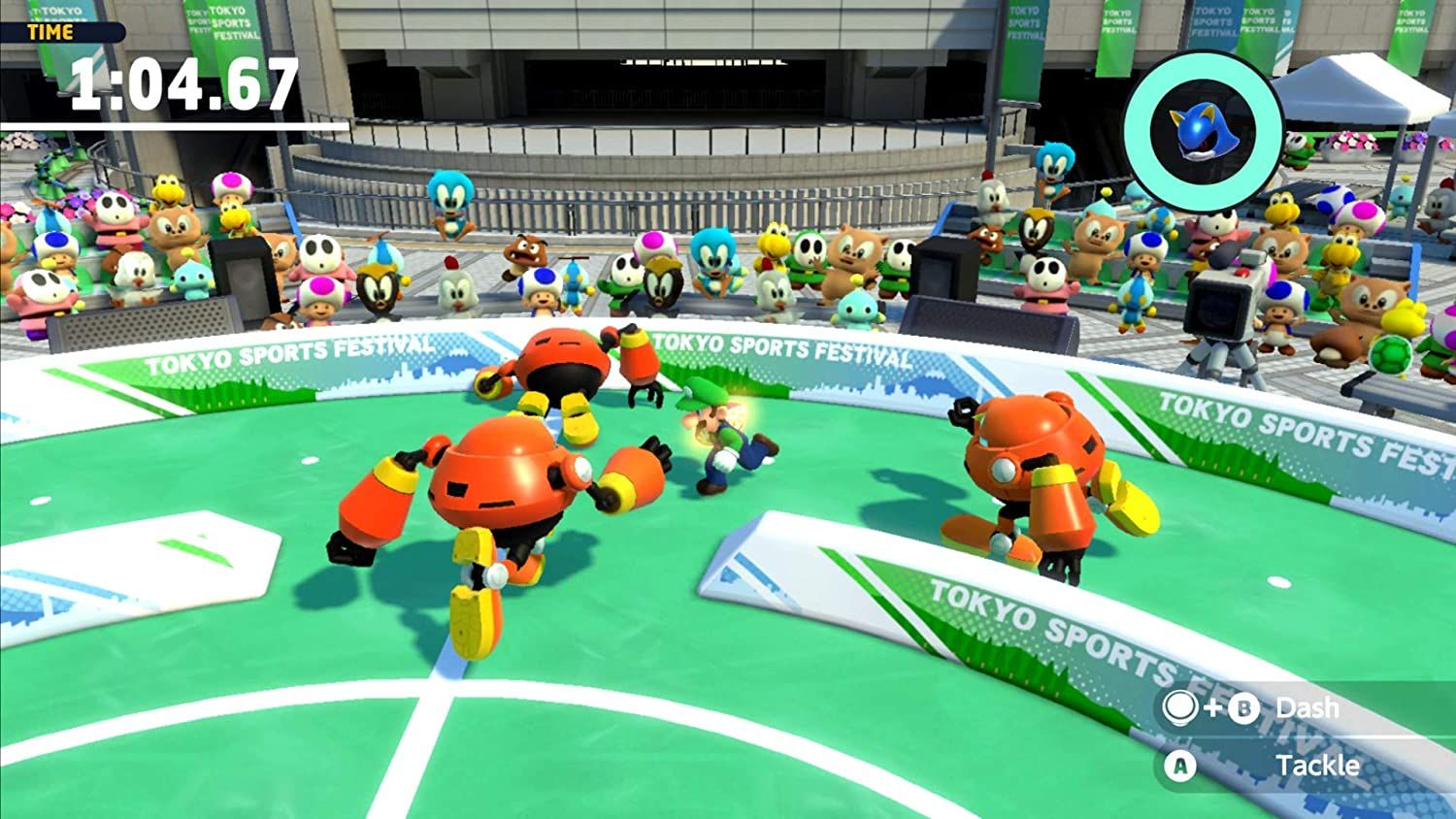 Mario & Sonic at the Olympic Games Tokyo 2020 - Nintendo Switch