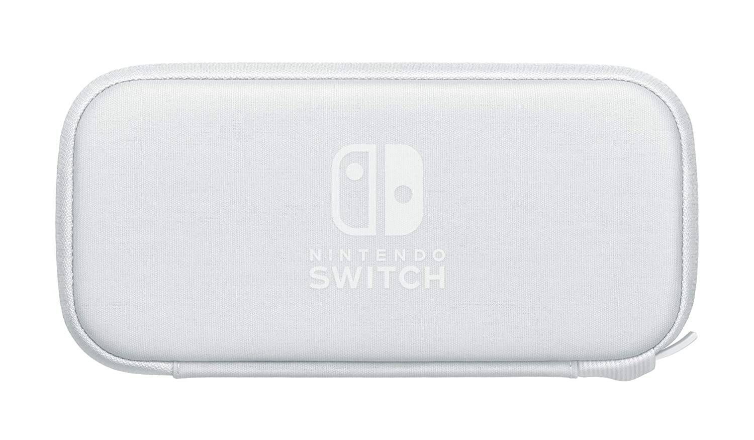 Nintendo Switch Lite Carry Case + Screen Protector