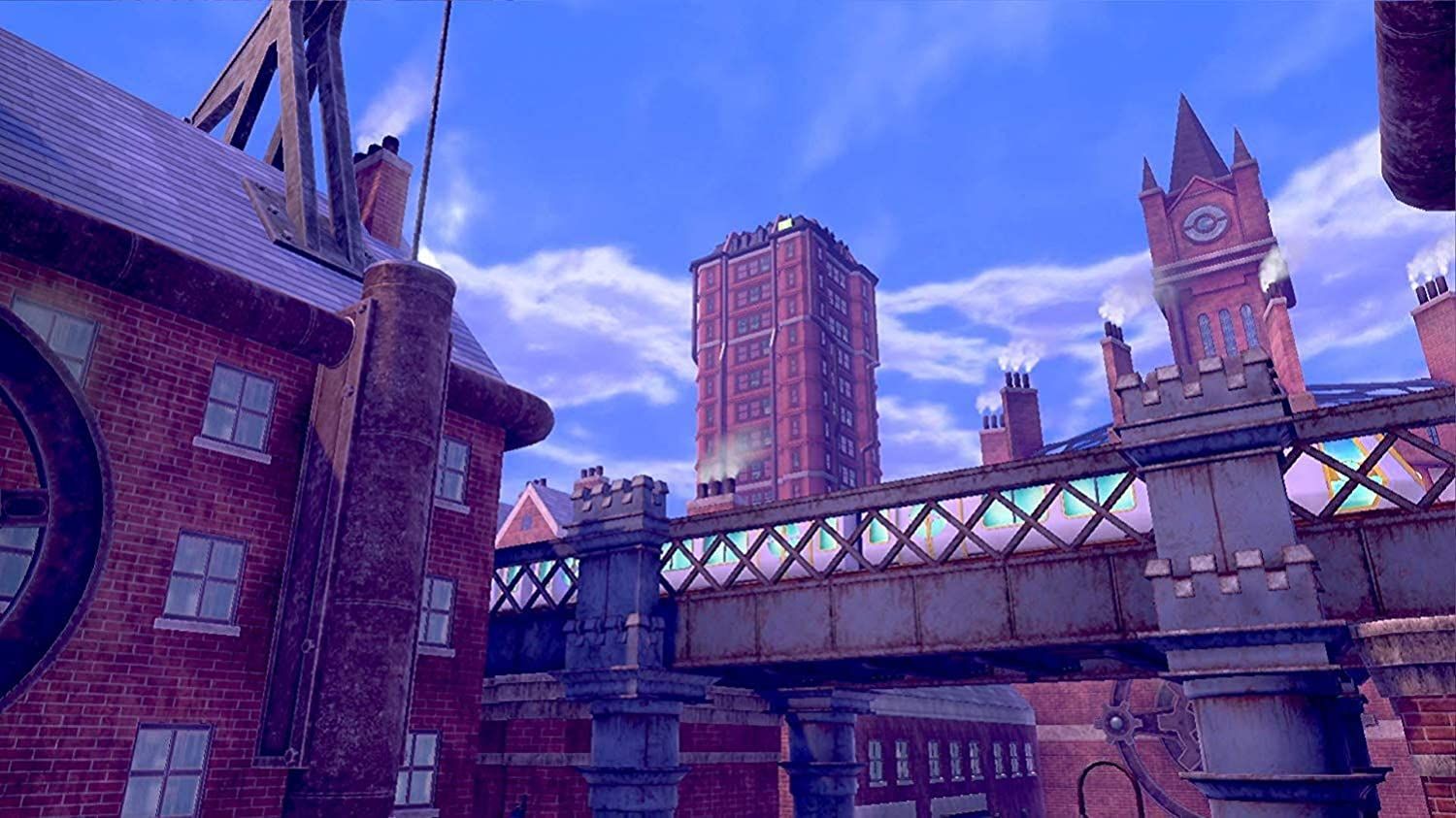 Pokemon Sword - Nintendo Switch