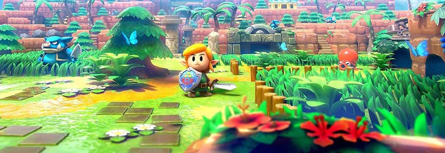 The Legend of Zelda Link's Awakening