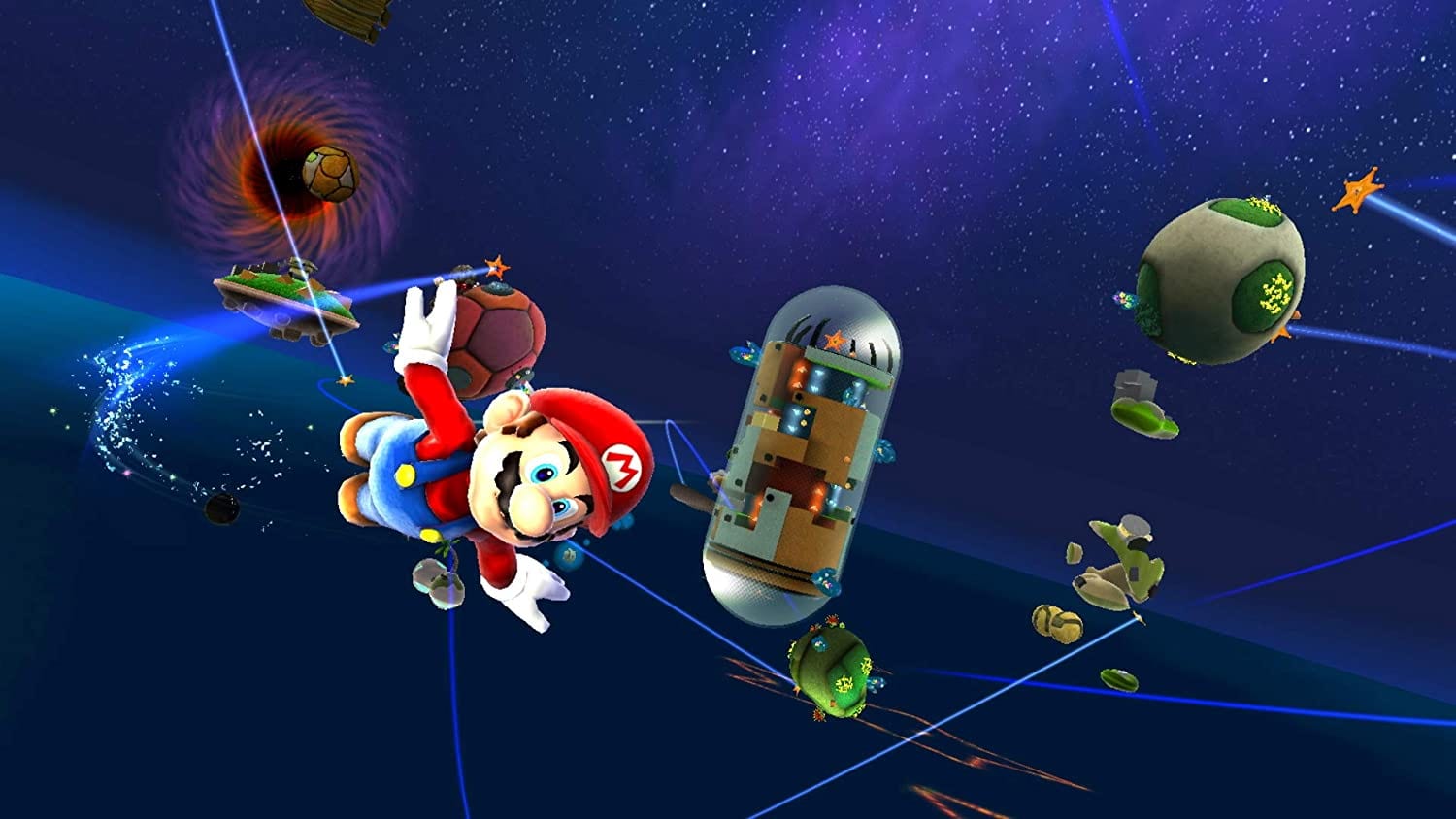 Mario 3d collection