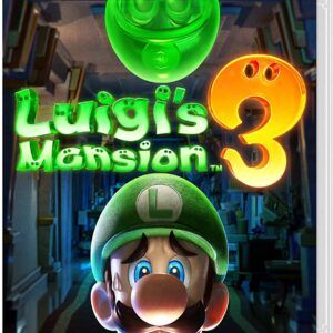 Luigi's mansion 3 nintendo switch
