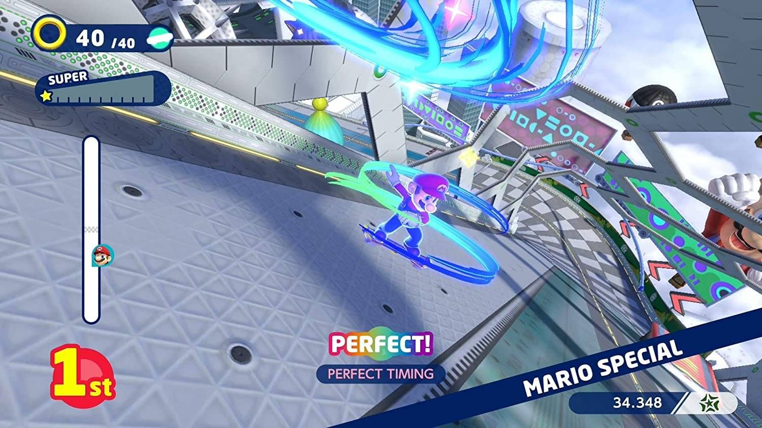 Mario & Sonic at the Olympic Games Tokyo 2020 - Nintendo Switch