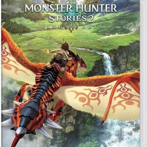 Monster Hunter Stories 2: Wings of Ruin (Nintendo Switch)